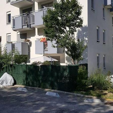 T2 Montpellier Plein Sud Clim Wifi Terrasse De 16M2 Daire Dış mekan fotoğraf