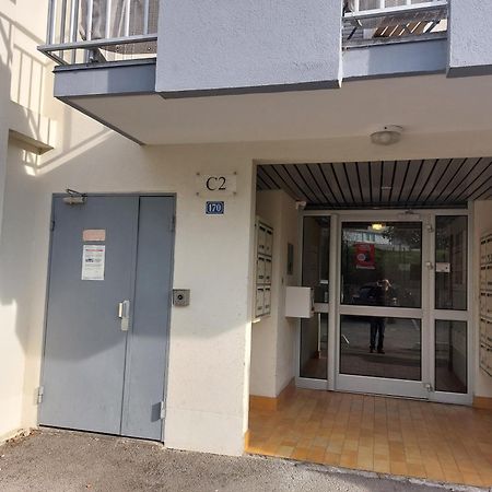 T2 Montpellier Plein Sud Clim Wifi Terrasse De 16M2 Daire Dış mekan fotoğraf