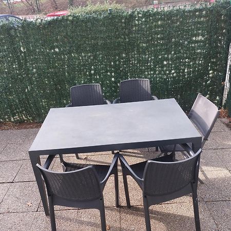 T2 Montpellier Plein Sud Clim Wifi Terrasse De 16M2 Daire Dış mekan fotoğraf