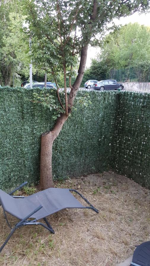 T2 Montpellier Plein Sud Clim Wifi Terrasse De 16M2 Daire Dış mekan fotoğraf