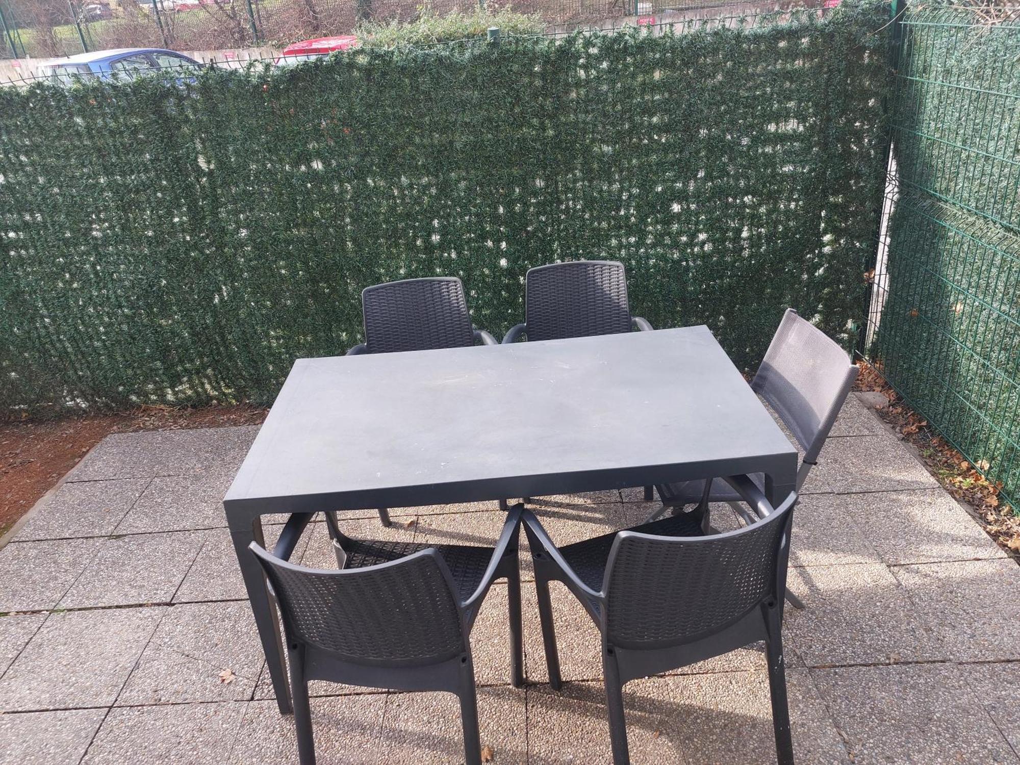 T2 Montpellier Plein Sud Clim Wifi Terrasse De 16M2 Daire Dış mekan fotoğraf
