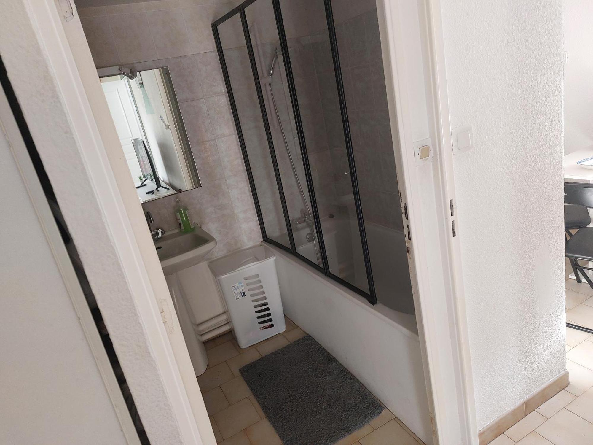 T2 Montpellier Plein Sud Clim Wifi Terrasse De 16M2 Daire Dış mekan fotoğraf