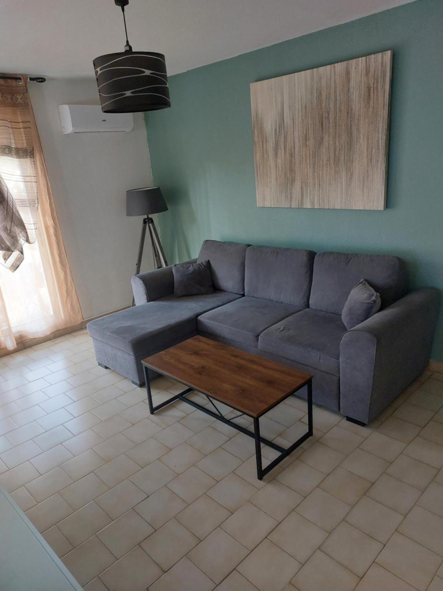 T2 Montpellier Plein Sud Clim Wifi Terrasse De 16M2 Daire Dış mekan fotoğraf