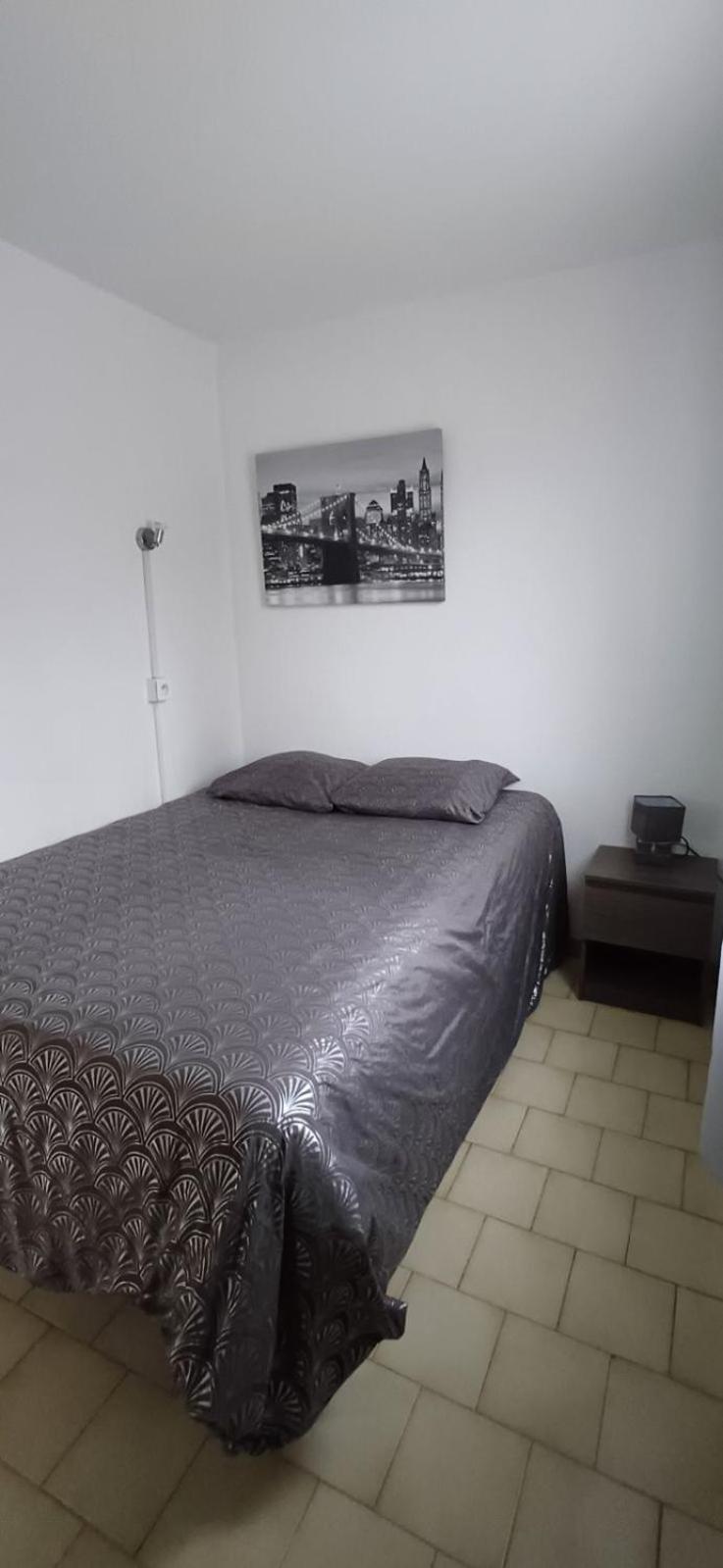 T2 Montpellier Plein Sud Clim Wifi Terrasse De 16M2 Daire Dış mekan fotoğraf
