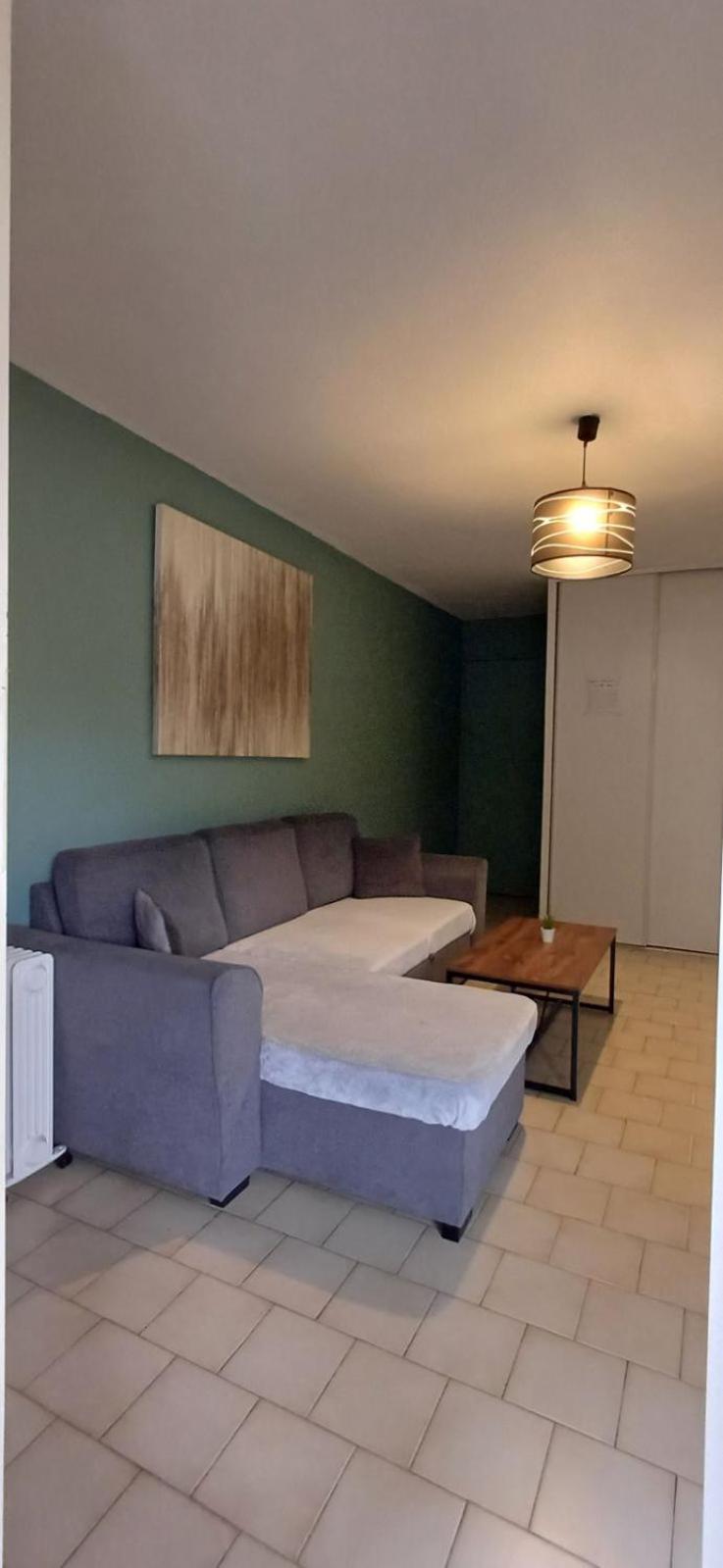T2 Montpellier Plein Sud Clim Wifi Terrasse De 16M2 Daire Dış mekan fotoğraf
