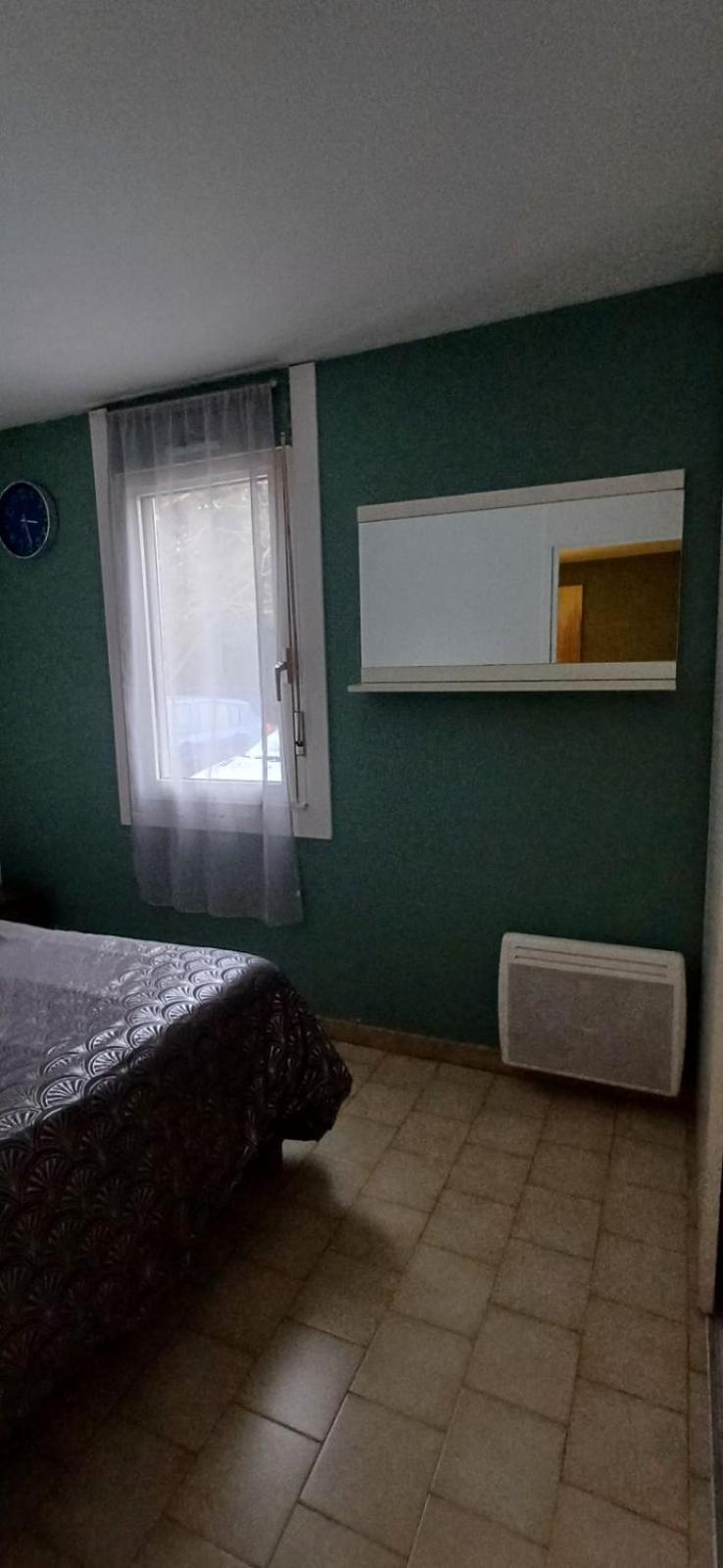 T2 Montpellier Plein Sud Clim Wifi Terrasse De 16M2 Daire Dış mekan fotoğraf