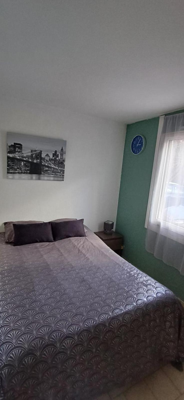 T2 Montpellier Plein Sud Clim Wifi Terrasse De 16M2 Daire Dış mekan fotoğraf