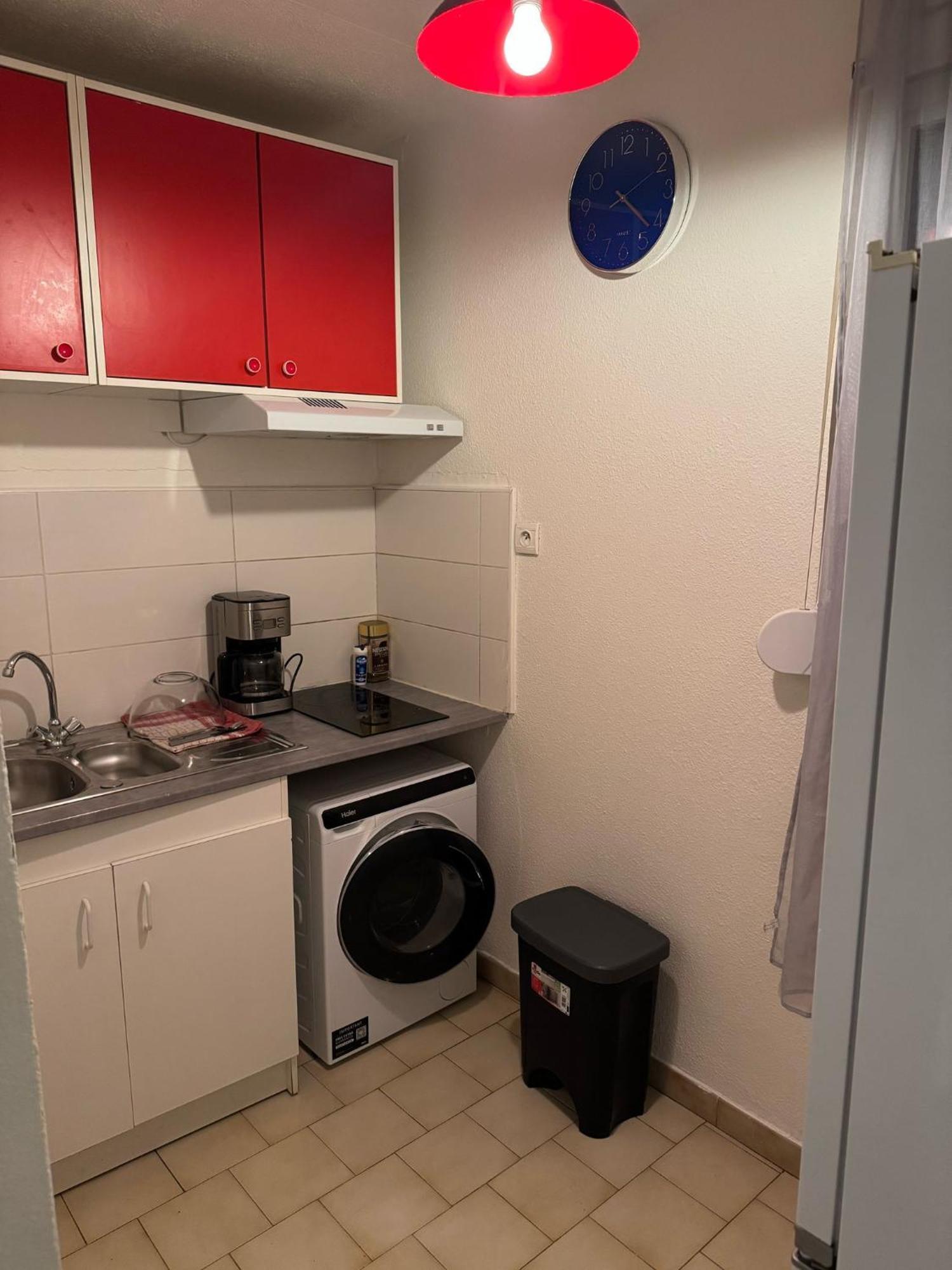 T2 Montpellier Plein Sud Clim Wifi Terrasse De 16M2 Daire Dış mekan fotoğraf