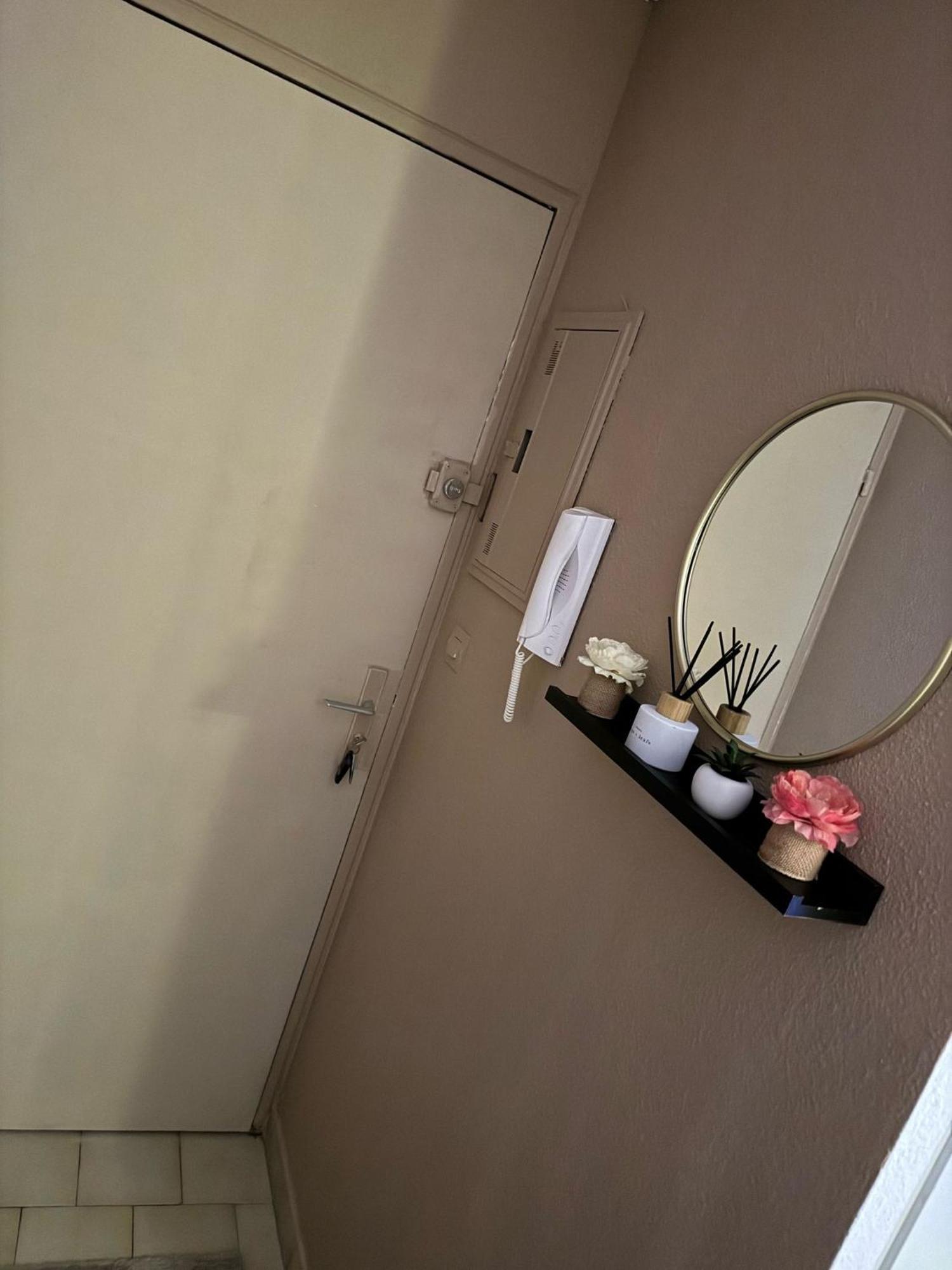 T2 Montpellier Plein Sud Clim Wifi Terrasse De 16M2 Daire Dış mekan fotoğraf