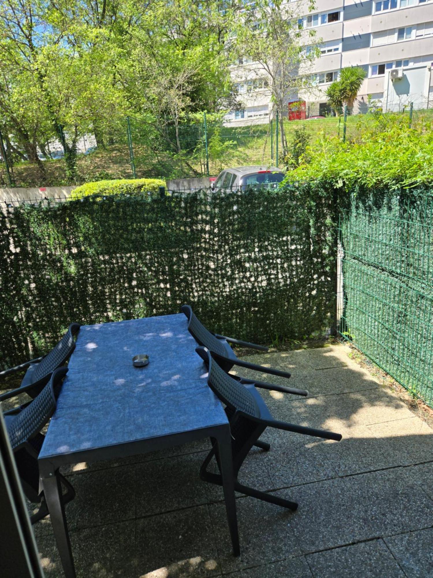 T2 Montpellier Plein Sud Clim Wifi Terrasse De 16M2 Daire Dış mekan fotoğraf