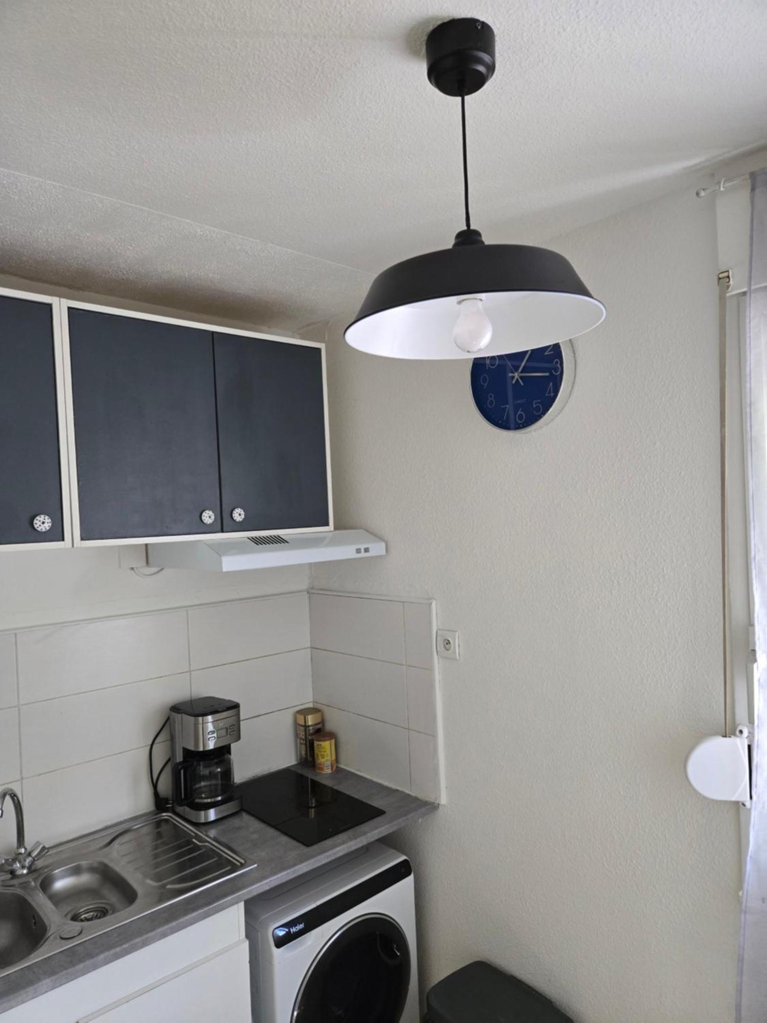 T2 Montpellier Plein Sud Clim Wifi Terrasse De 16M2 Daire Dış mekan fotoğraf